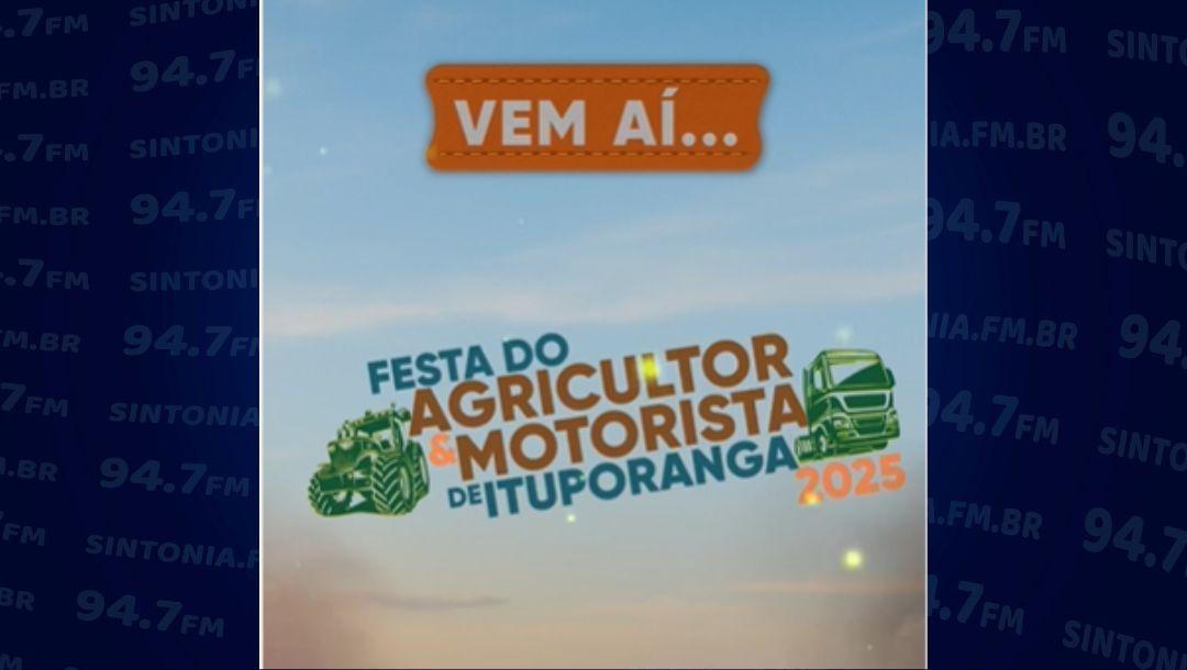 Festa do Agricultor e Motorista em Ituporanga terá San Francisco e Talagaço
