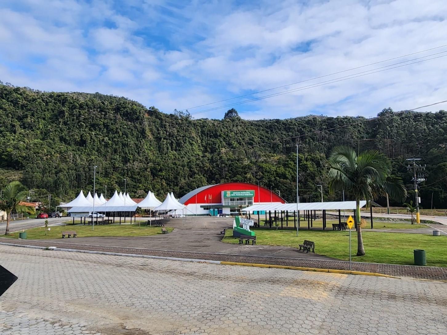 Festa do Colono e do Motorista em Leoberto Leal terá almoço gratuito com frescal e programação diversificada