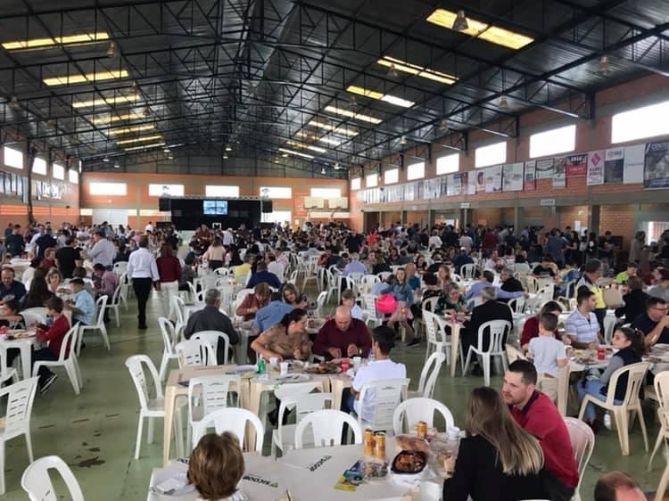 Festa do Seminário São Francisco de Assis arrecada mais de R$ 180 mil