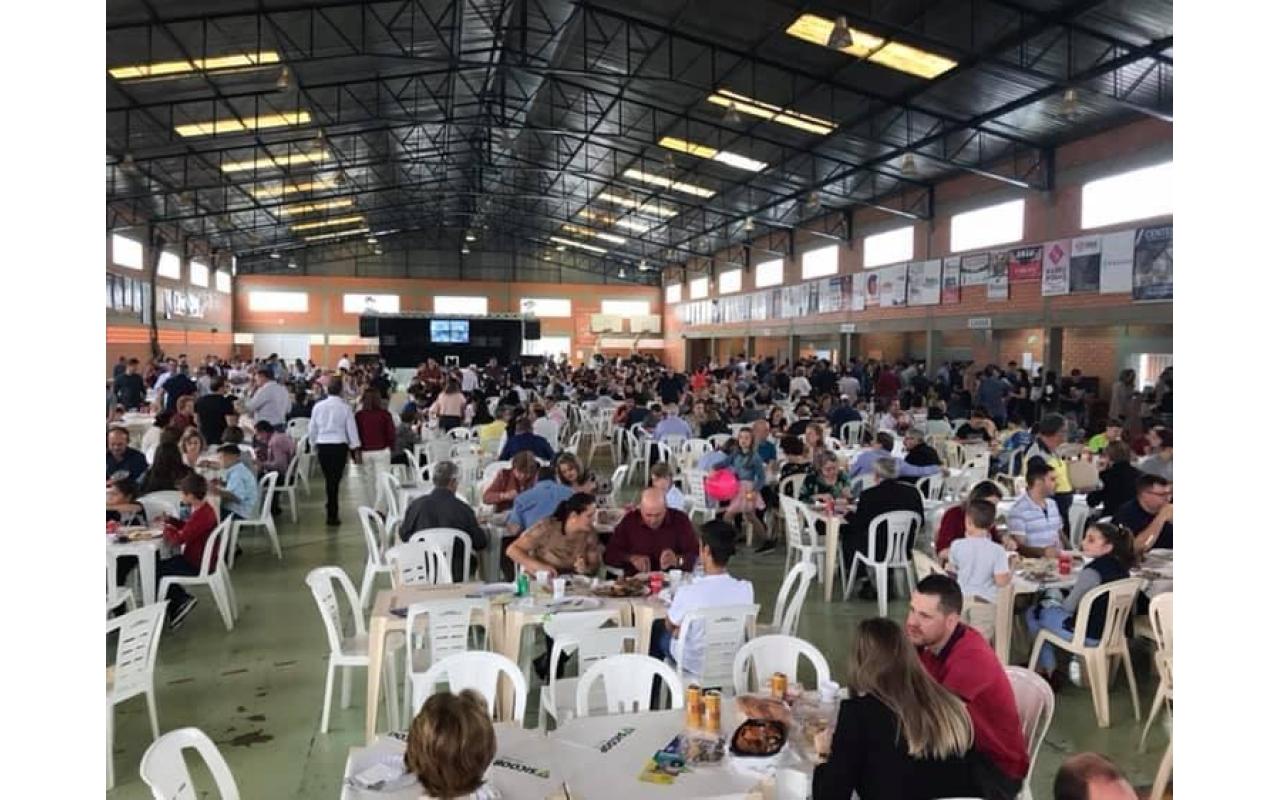 Festa do Seminário São Francisco de Assis arrecada mais de R$ 180 mil