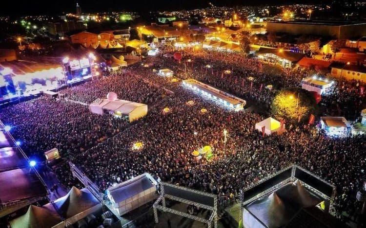 Festa Nacional do Pinhão de 2020 é cancelada por causa do coronavírus, diz prefeito de Lages