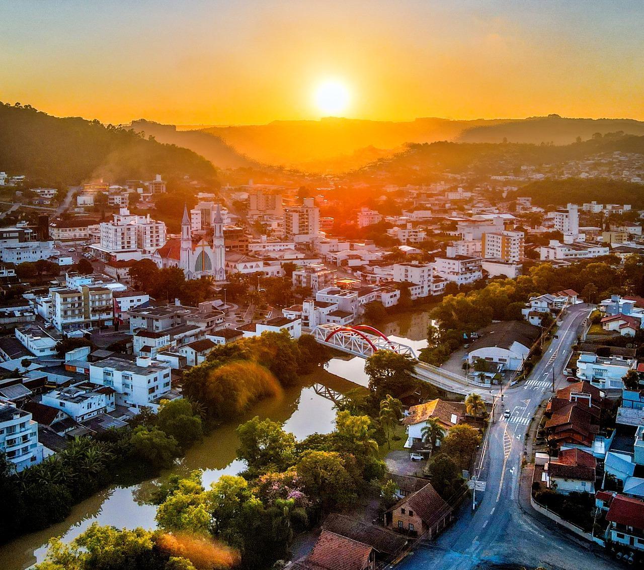 Festival de abertura do turismo religioso e de lazer de Ituporanga será neste fim de semana