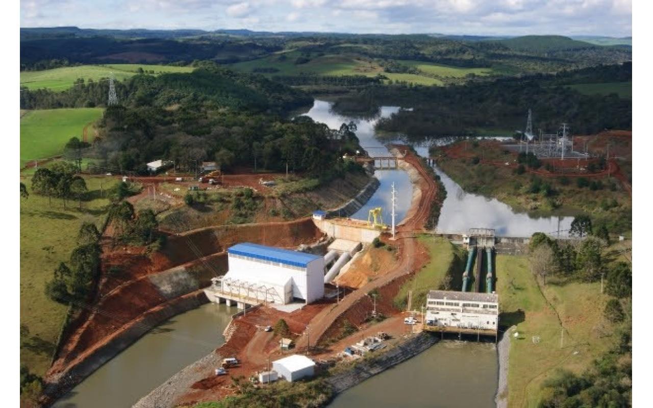 Celesc Geração aumenta número de usinas hidrelétricas no Estado