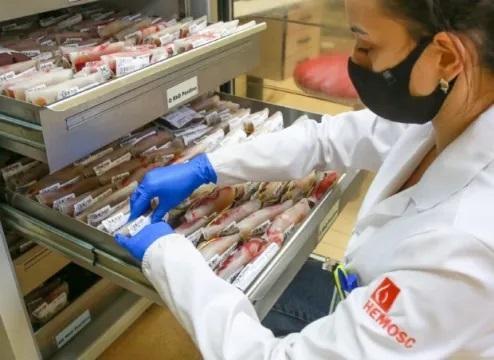 FIESC Alto Vale convoca voluntários para doação de sangue