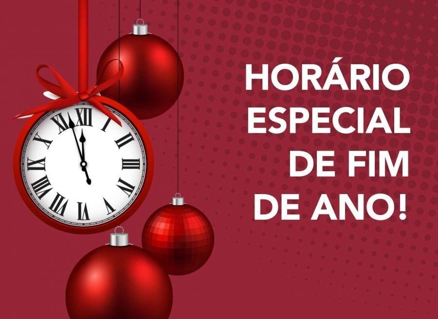 Confira os dias e horários de atendimento de serviços em Ituporanga neste fim de ano