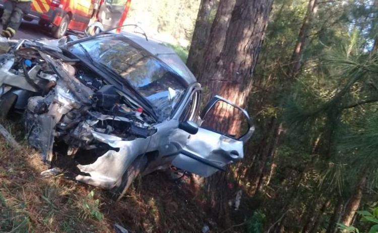 Fim de semana termina com quatro mortes em acidentes nas BRs de Santa Catarina