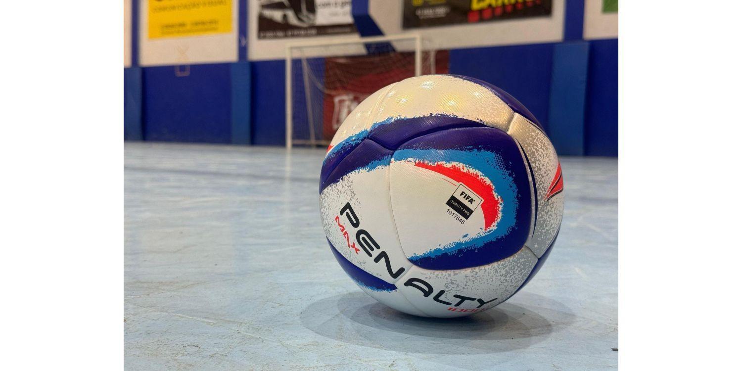 Finais do Campeonato Municipal de Futsal em Ituporanga segue até sábado (19)