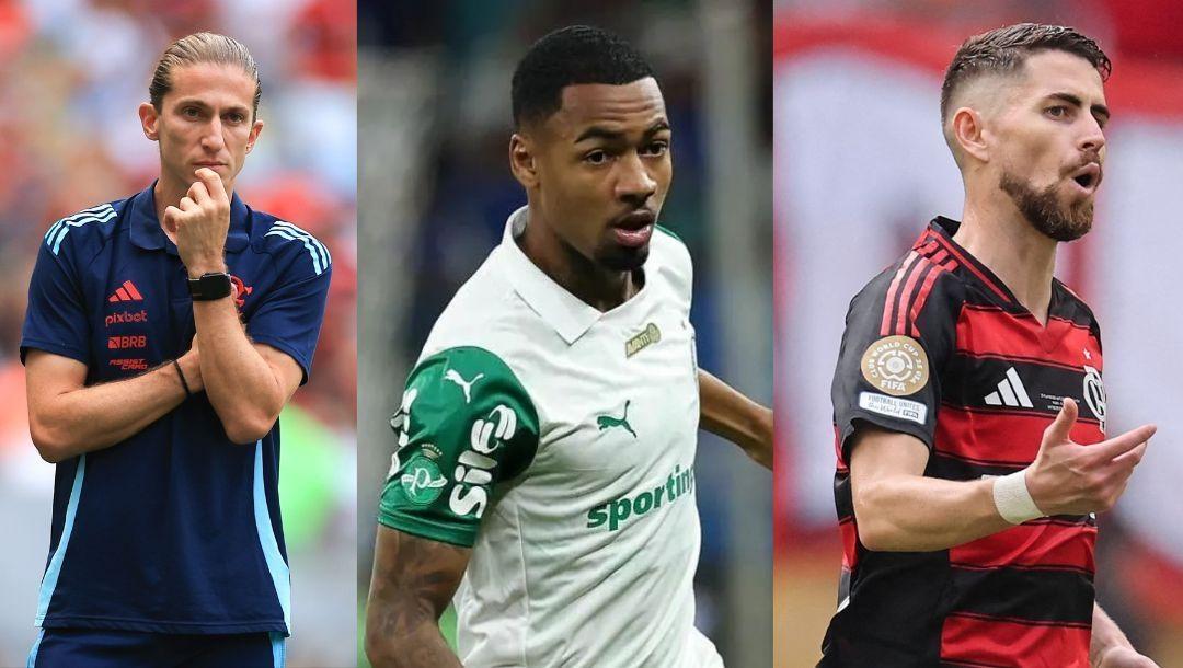 Final da Libertadores reúne três catarinenses em Lima