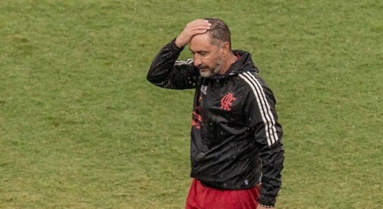Flamengo perde a terceira taça em 2023