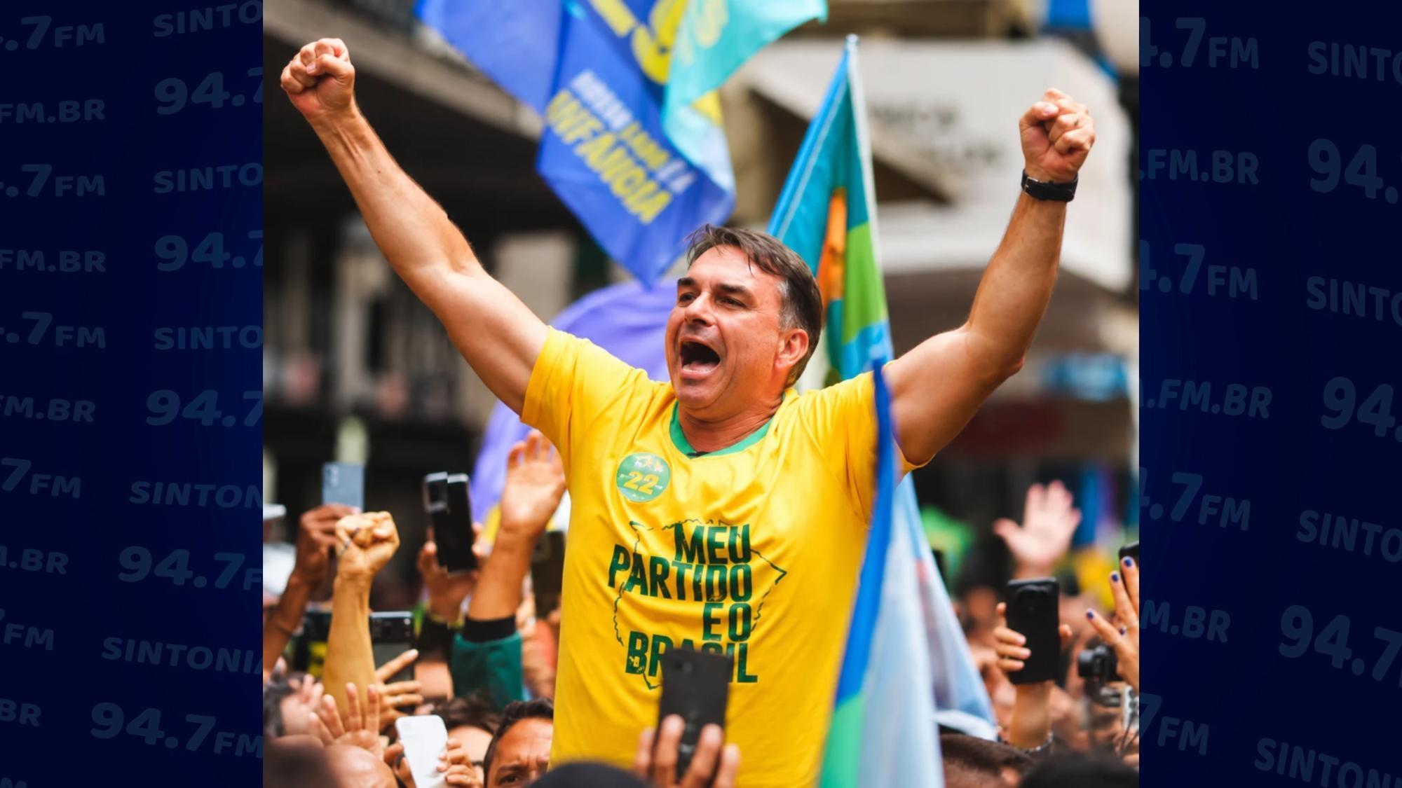 Flávio Bolsonaro conquista ampla maioria dos votos em Ituporanga, Aurora e Chapadão do Lageado