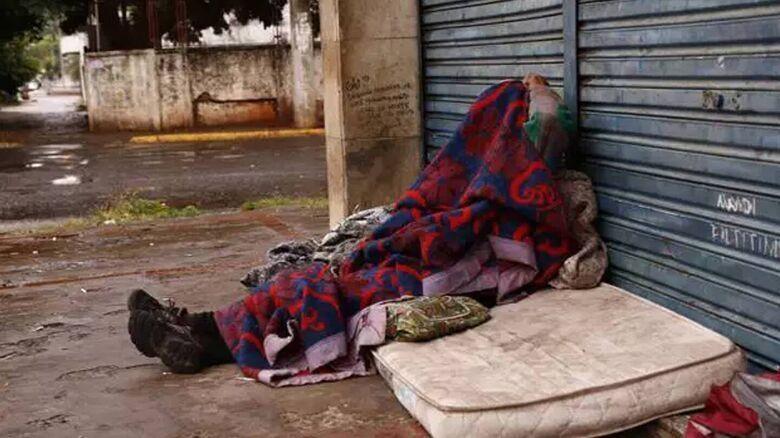 Foragido de SP é preso após briga entre moradores de rua 