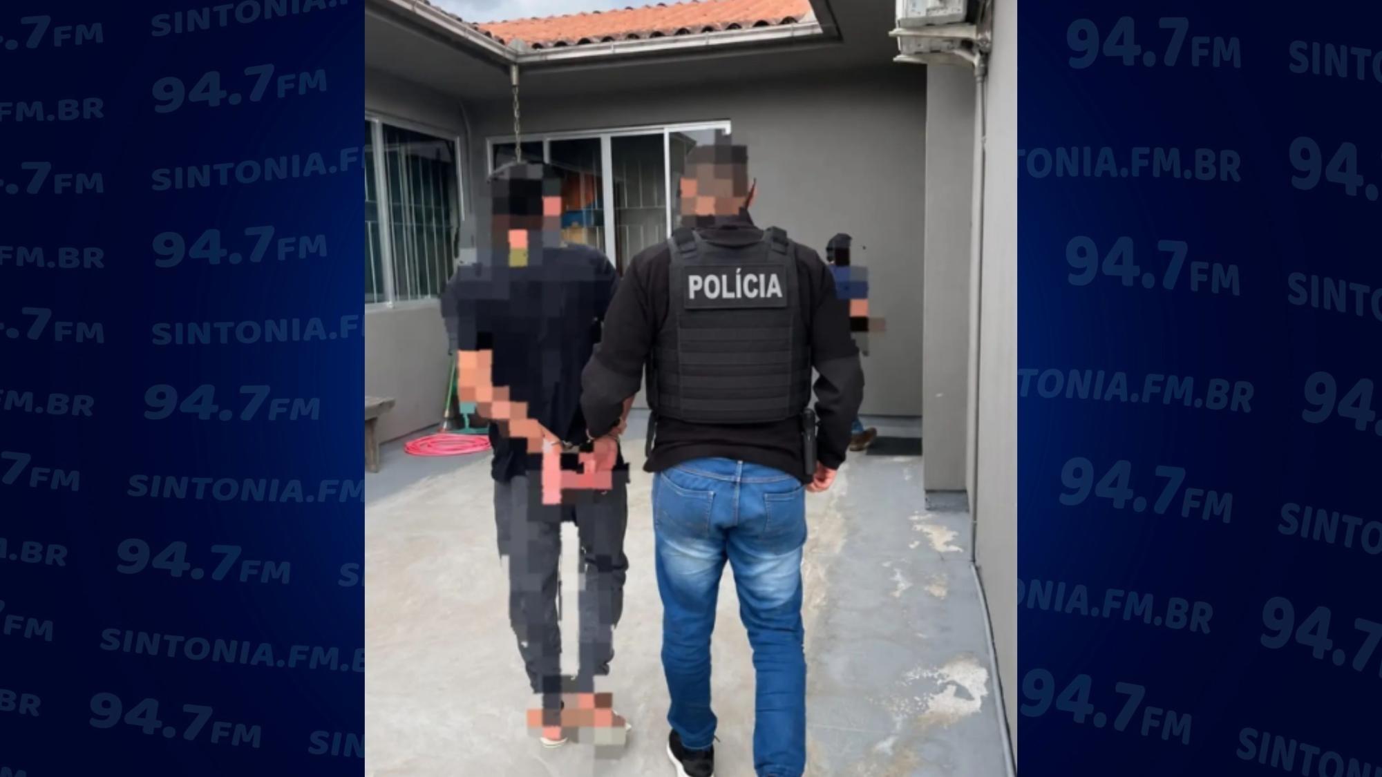 Foragido é preso durante investigação de homicídio em Bom Retiro
