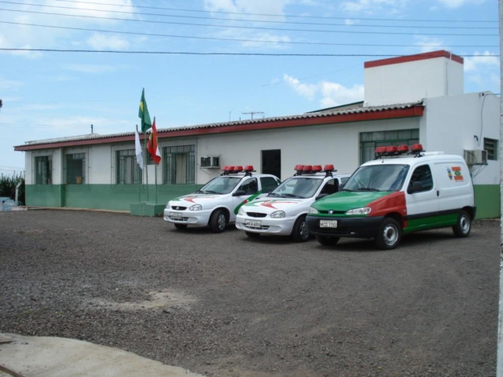 Foragido procura polícia e pede para ser preso após passar fome em SC 