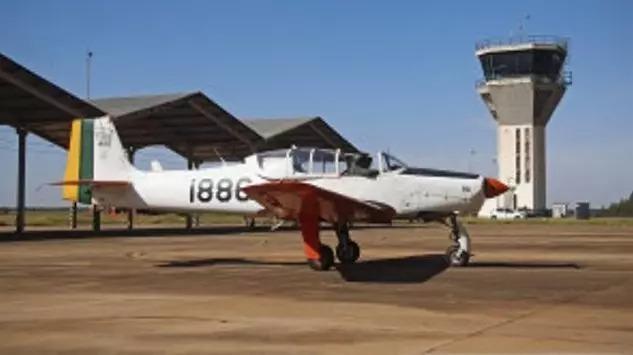 Força Aérea Brasileira assume busca por aeronave, da Academia da FAB, que desapareceu em SC