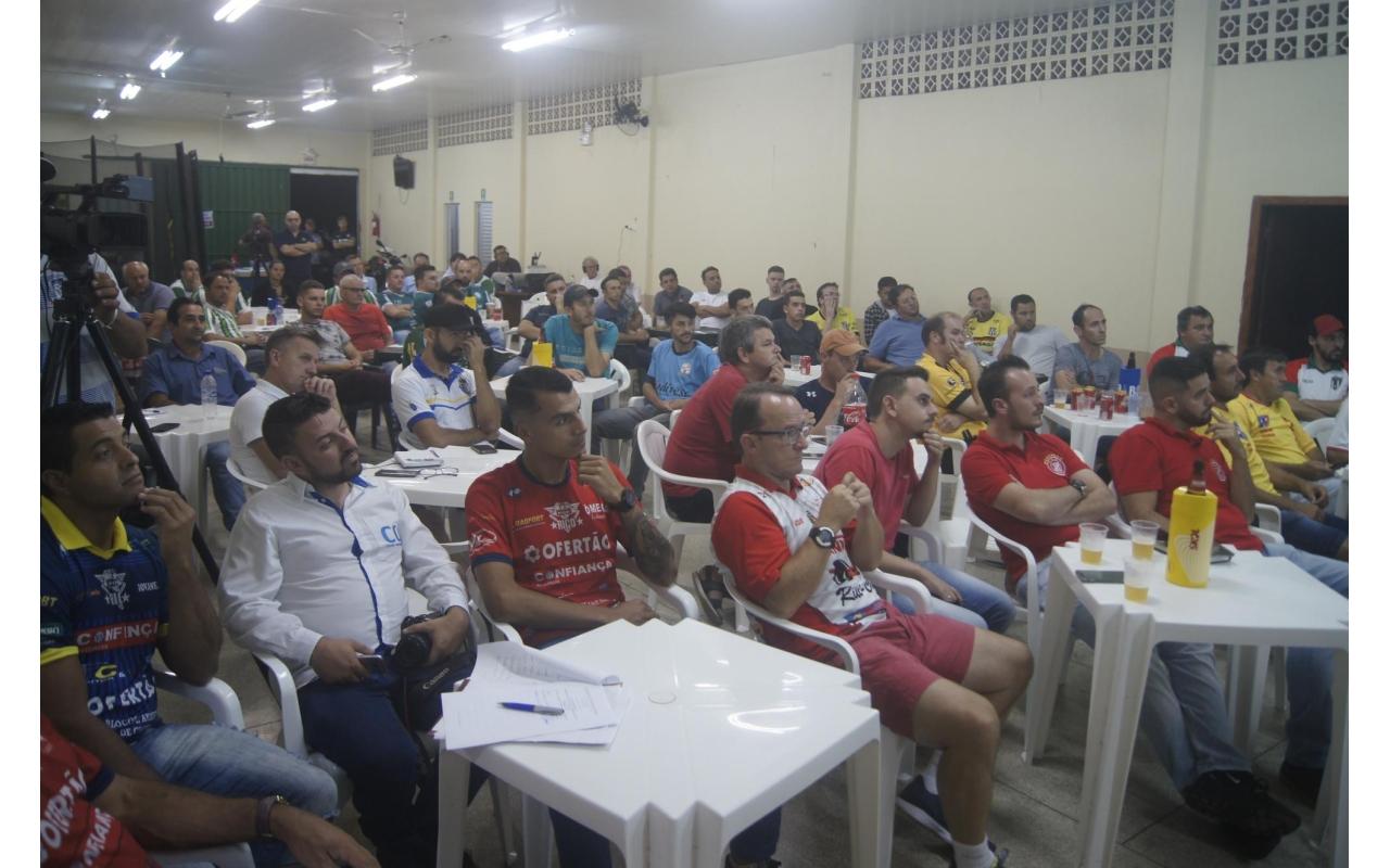 Futebol: Liga Riosulense divulga as datas da primeira rodada