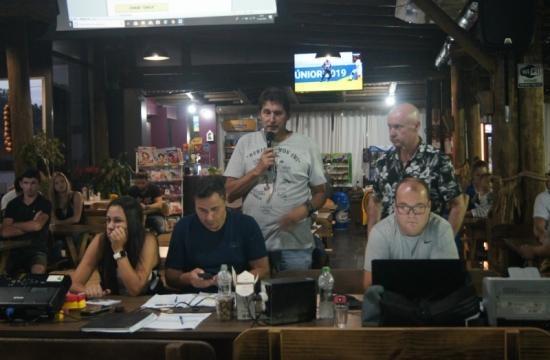 Futsal: Definidas as chaves e a primeira rodada da 19ª Copa Cebolão em Ituporanga