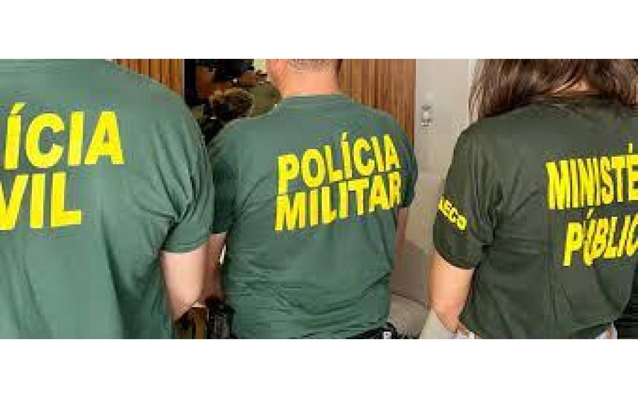 GAECO deflagra operação Alquimia em combate ao tráfico de drogas