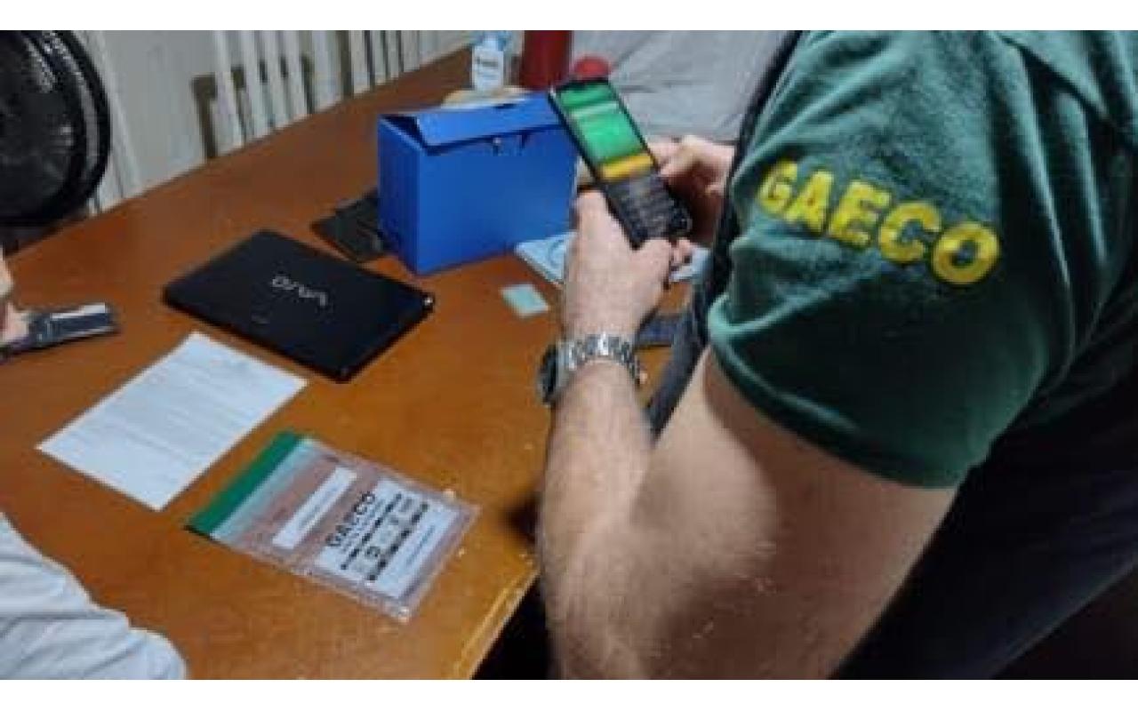 GAECO deflagra Operação "Coleta Seletiva"