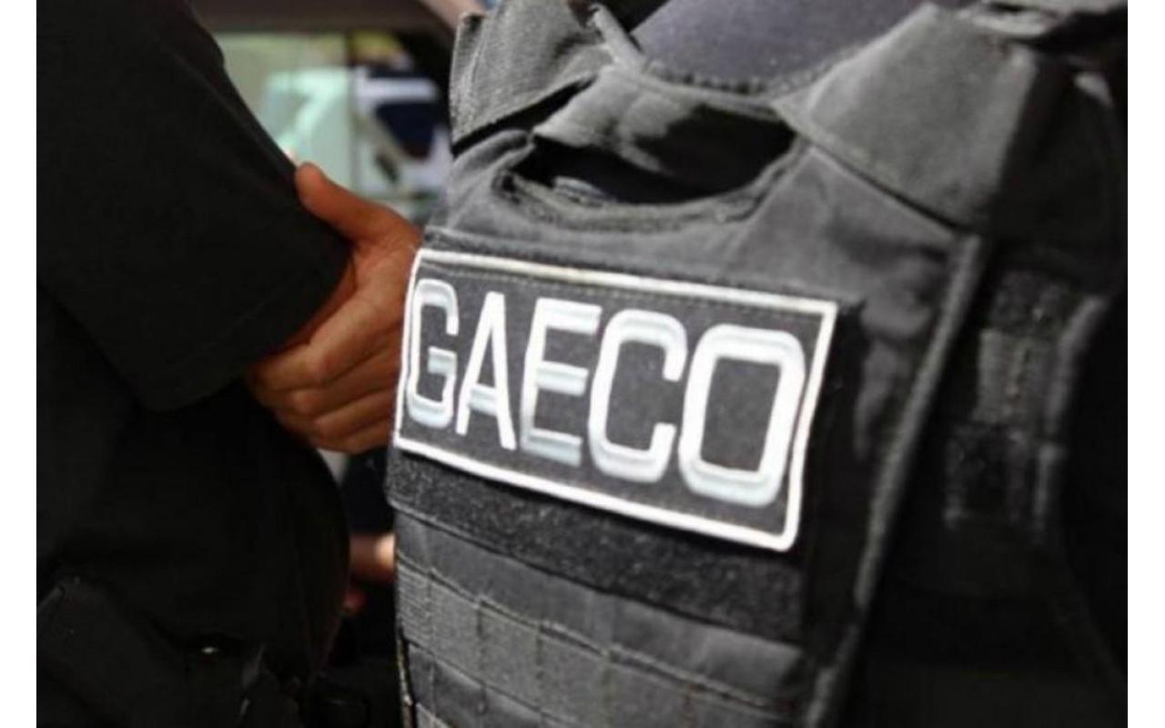 GAECO deflagra operação "Curupira" no Alto Vale do Itajaí 