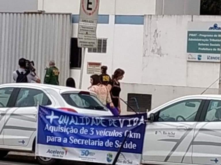 GAECO deflagra operação "Curupira" no Alto Vale do Itajaí