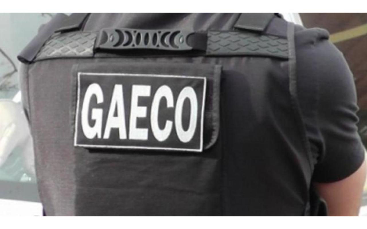 GAECO cumpre mandados na Região da Cebola em investigação sobre possível comércio ilegal de agrotóxicos