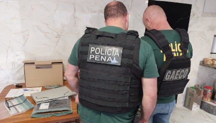 GAECO deflagra Operação Verus Dominus na Comarca de Rio do Sul
