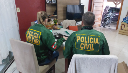  Gaeco deflagra segunda fase da operação "Coleta Seletiva" em três prefeituras do Alto Vale 