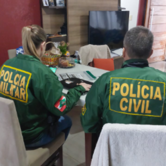  Gaeco deflagra segunda fase da operação "Coleta Seletiva" em três prefeituras do Alto Vale 