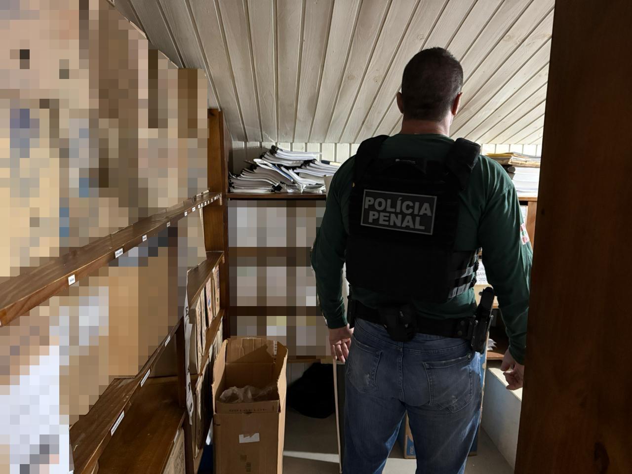 GAECO em Ituporanga e Vidal Ramos apura fraudes em licitações de decoração de Natal e Páscoa