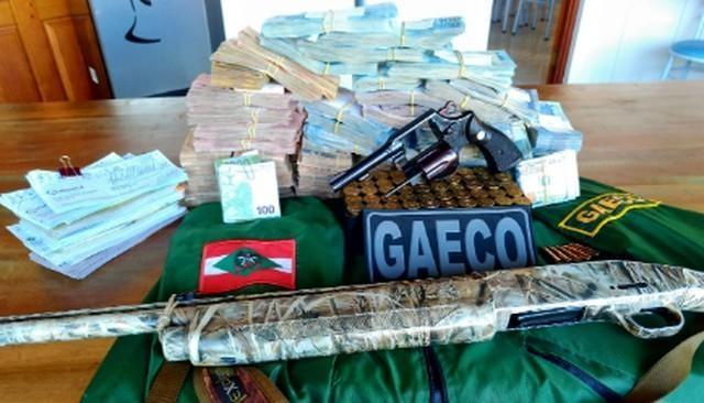 Gaeco prende 10 suspeitos de sonegar até R$ 70 milhões em impostos da venda de bebidas