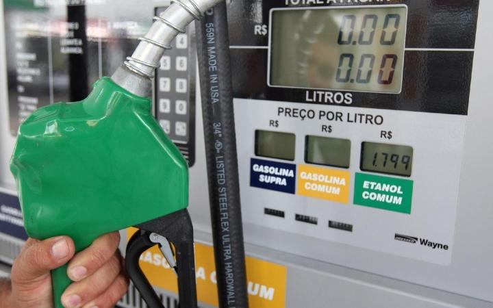 Gasolina, Diesel e Gás, terão valores reduzidos