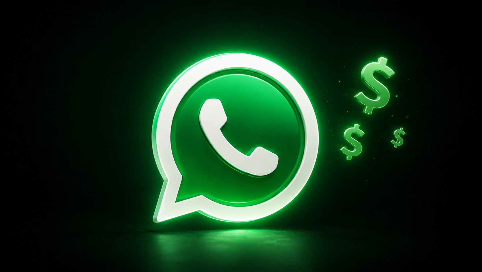 Gean Carlos: Se o WhatsApp custasse R$ 20 por mês, você pagaria?