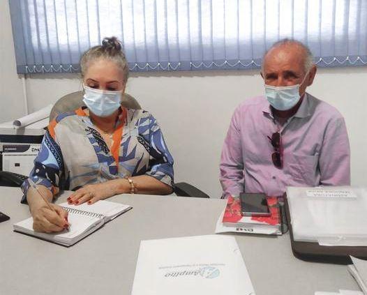 Gervásio Maciel convida prefeitos e secretários de Saúde para debater ações no enfrentamento da Covid-19