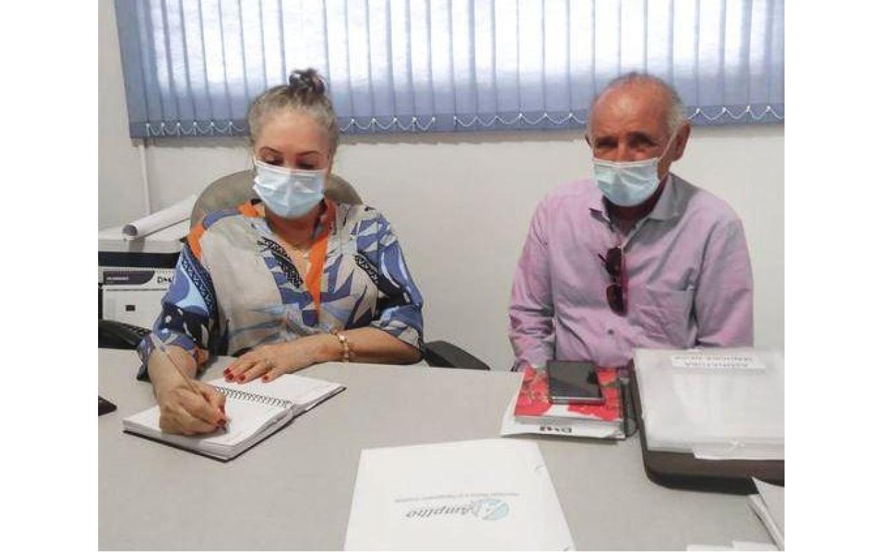 Gervásio Maciel convida prefeitos e secretários de Saúde para debater ações no enfrentamento da Covid-19