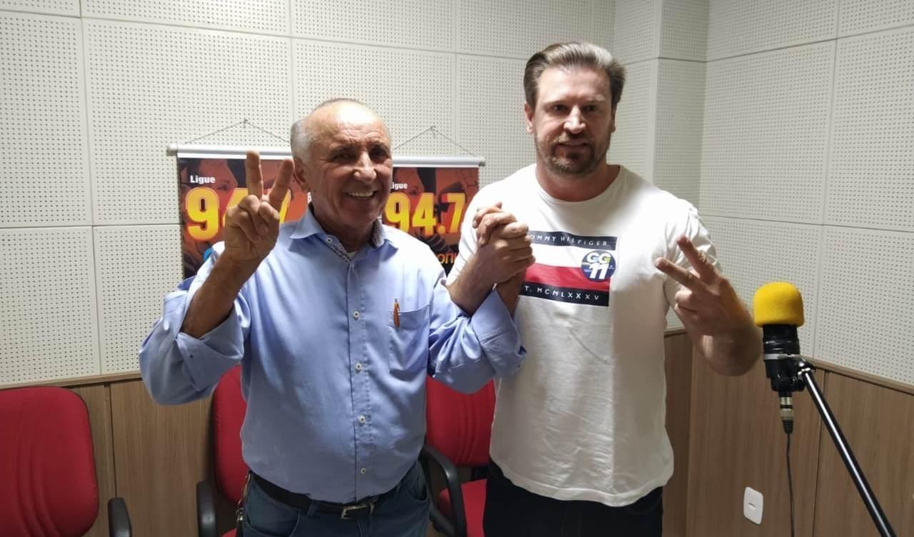 Gervásio Maciel (PP) é eleito prefeito de Ituporanga