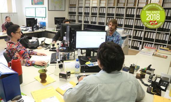 Gestão Pública, Saúde, Educação... Governador edita mais de 1.300 processos legislativos em 2018