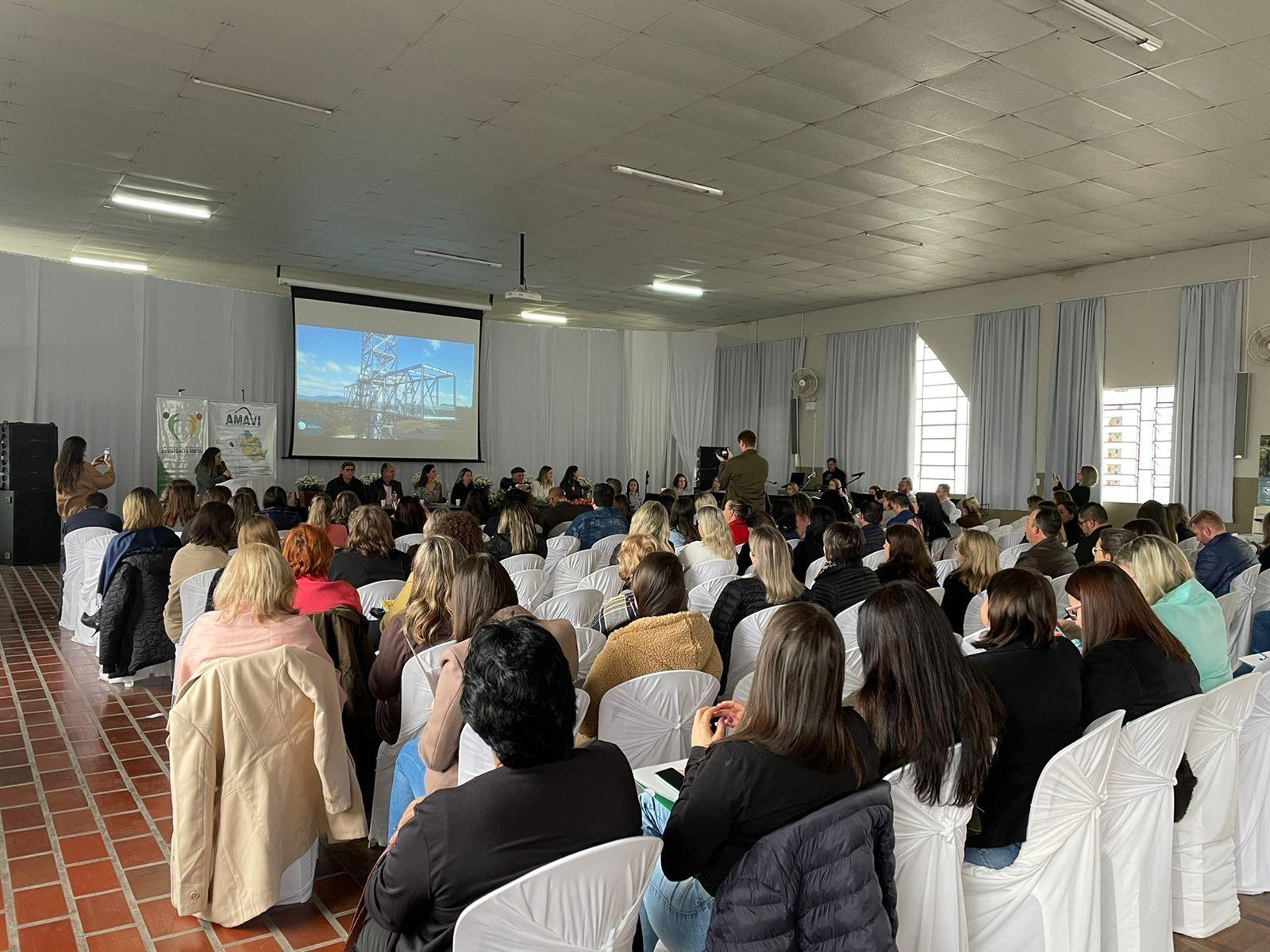 As demandas da Assistência Social no estado de Santa Catarina em pauta