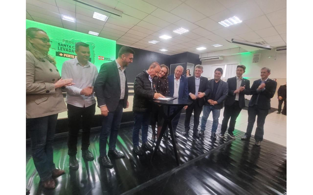 Governador autoriza abertura de licitação para contratar empresa que vai executar obras no Aeroporto de Lontras