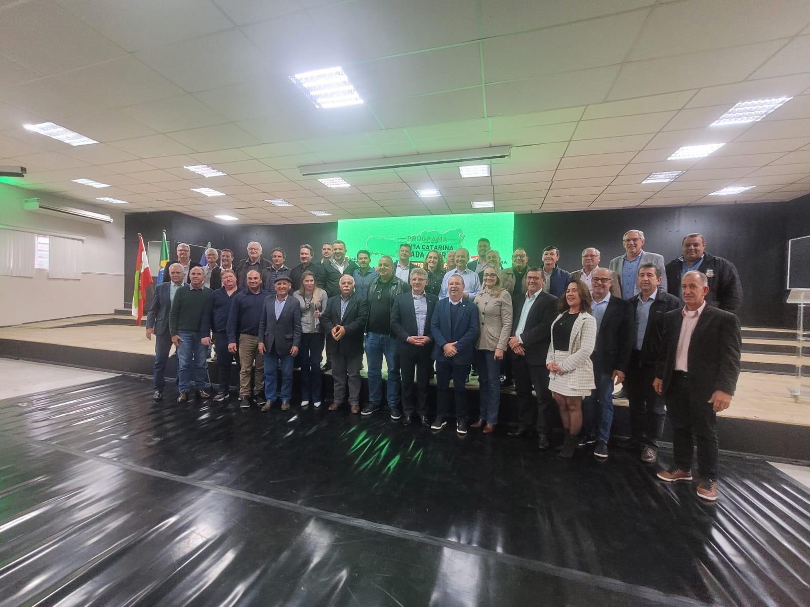 Governador deve realizar programa de recuperação das SC's em breve