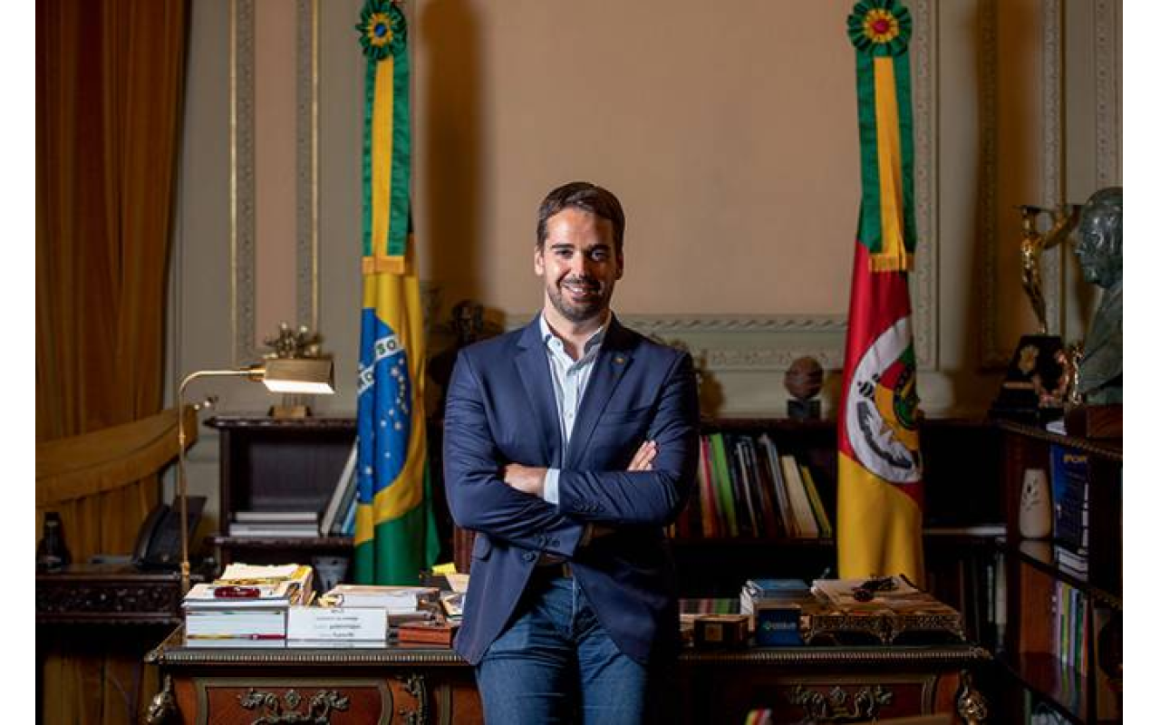 Governador do Rio Grande do Sul assume homossexualidade