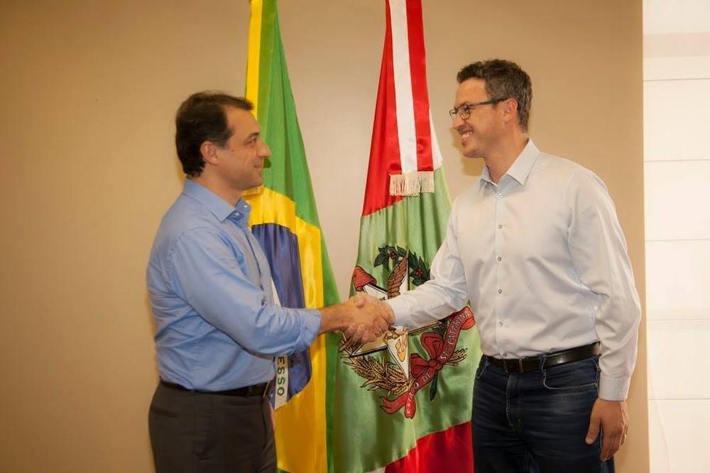 Governador eleito de SC anuncia mais nomes para próximo governo