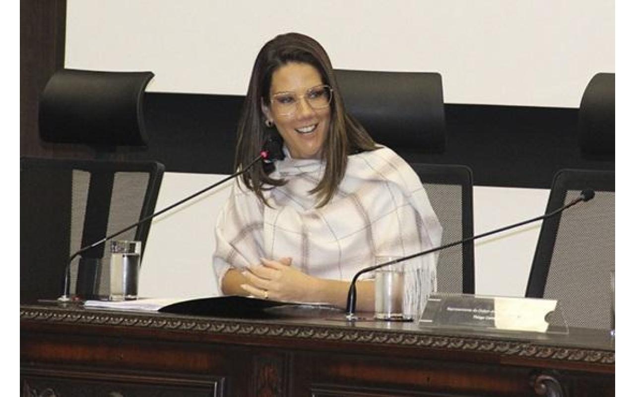 Governador indica advogada Fernanda Sell como nova desembargadora do TJSC