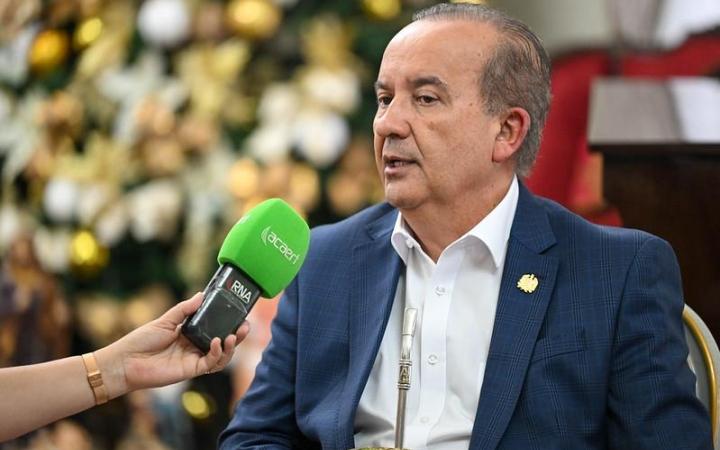 Governador Jorginho Mello faz balanço das ações no seu primeiro ano de gestão