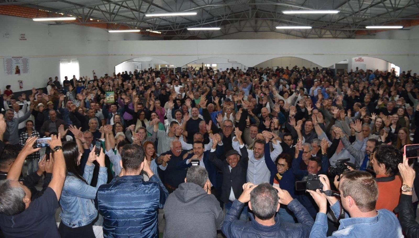 Governador lança edital de licitação para pavimentação da rodovia SC-281 entre Atalanta e Ituporanga