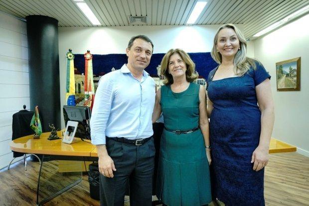 Governador Moisés anuncia novos nomes para Fesporte, FCC e Santur