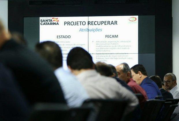 Governo apresenta Projeto Recuperar e planeja dobrar investimentos na manutenção de rodovias