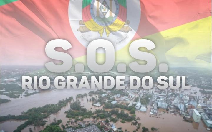 Governo de Ituporanga se solidariza com as vítimas da tragédia no Rio Grande do Sul