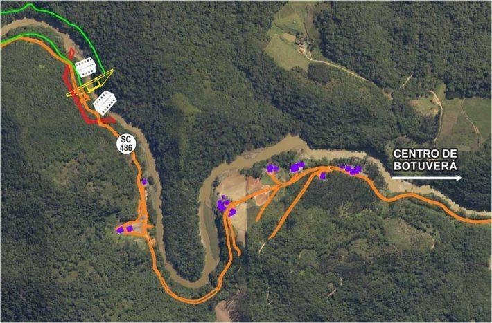 Governo de SC lança edital para construção da Barragem de Botuverá