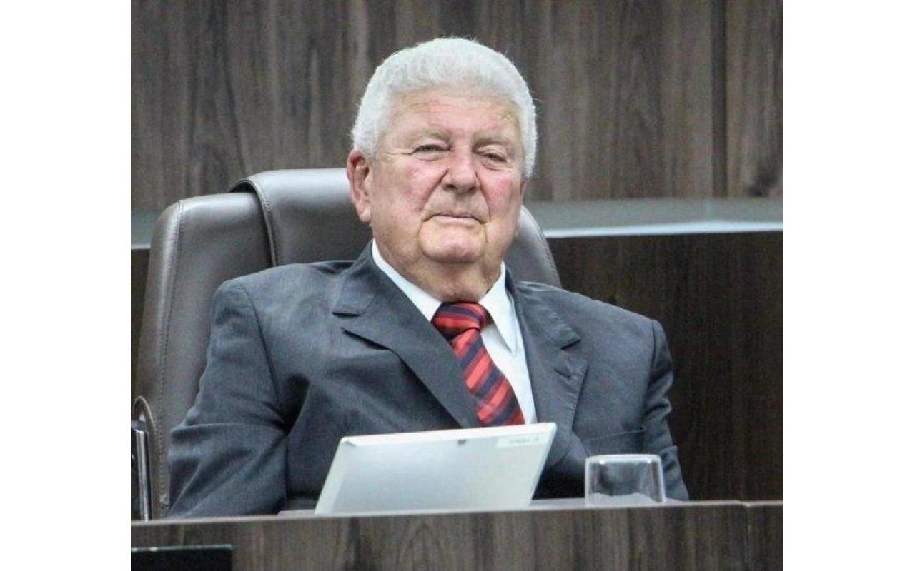 Governo do Estado decreta luto pela morte do ex-secretário de Estado Artenir Werner 