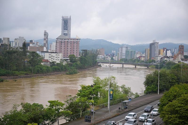 Governo do Estado decreta situação de emergência nas regiões mais afetadas pela chuva
